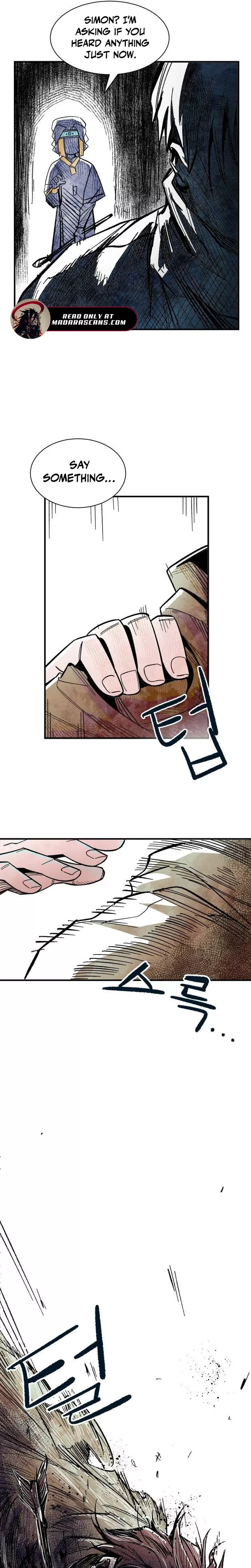 Read Warrior Kariel (en) Manga Online