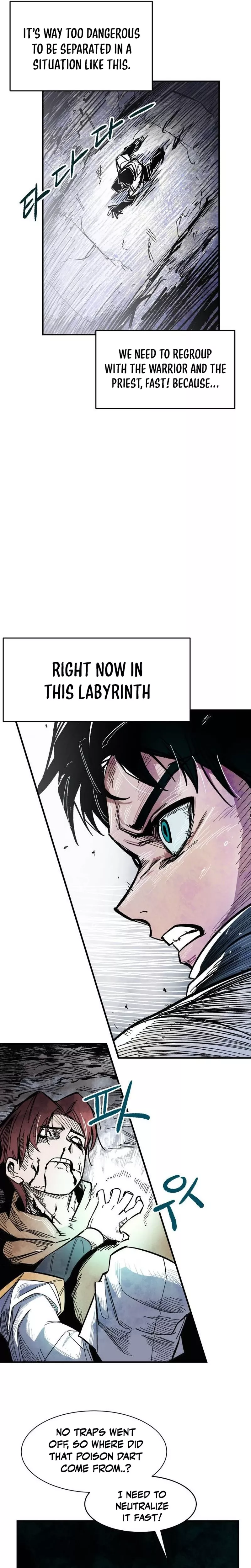 Read Warrior Kariel (en) Manga Online