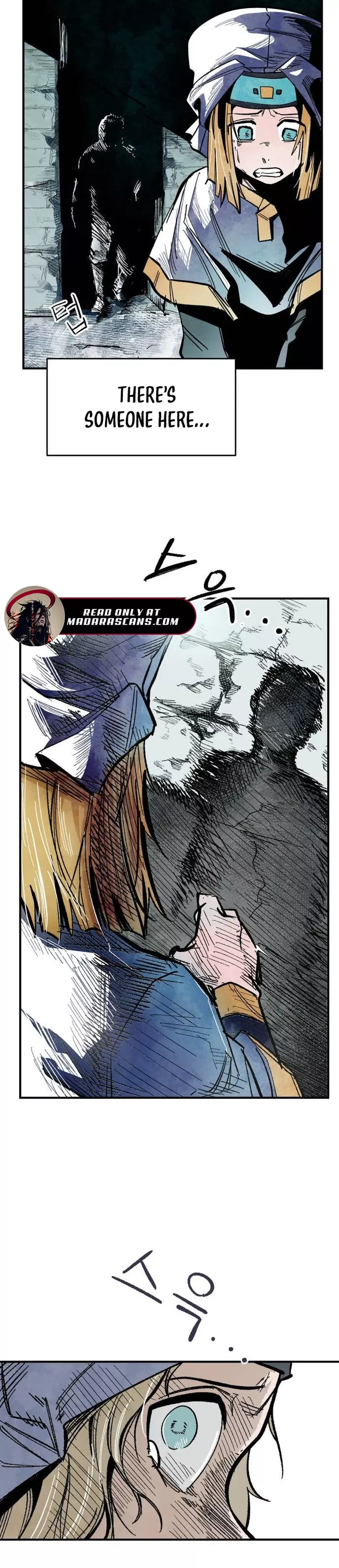 Read Warrior Kariel (en) Manga Online