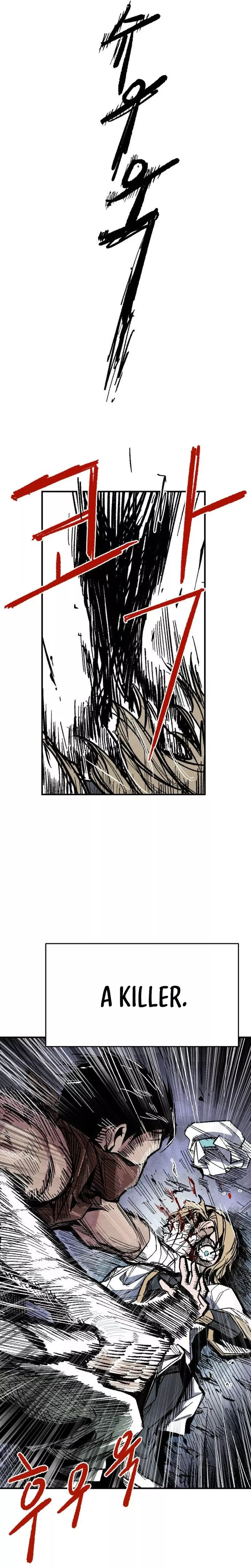 Read Warrior Kariel (en) Manga Online