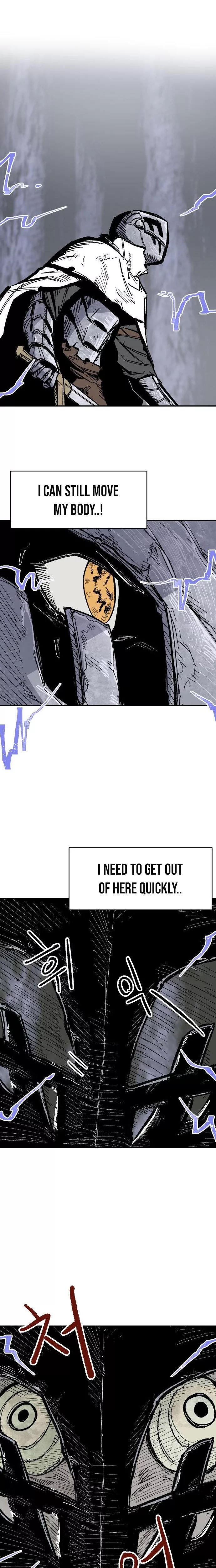 Read Warrior Kariel (en) Manga Online