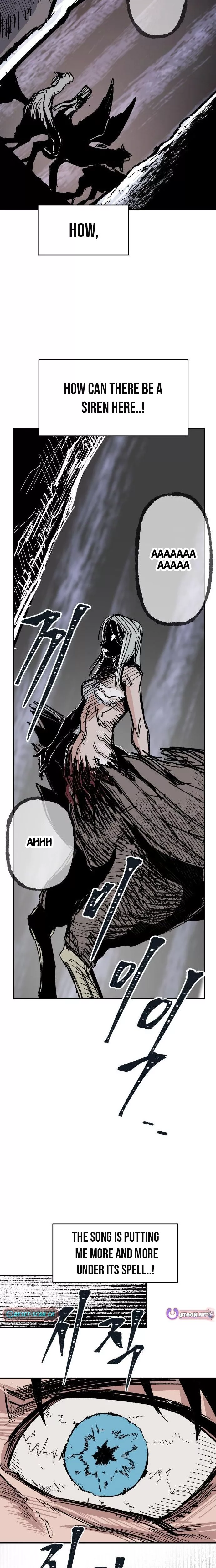 Read Warrior Kariel (en) Manga Online