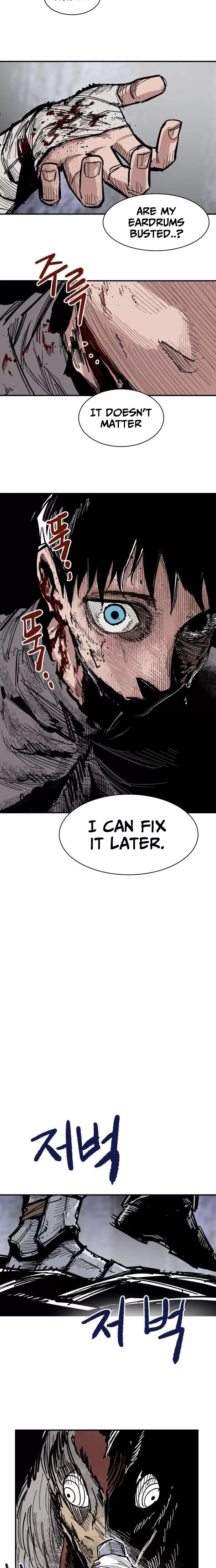 Read Warrior Kariel (en) Manga Online