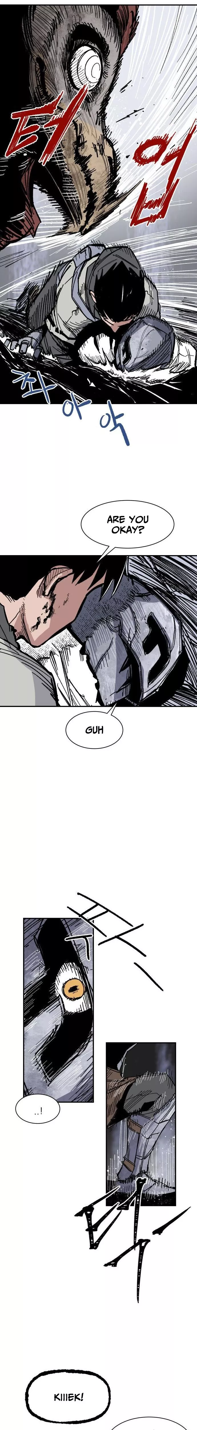 Read Warrior Kariel (en) Manga Online