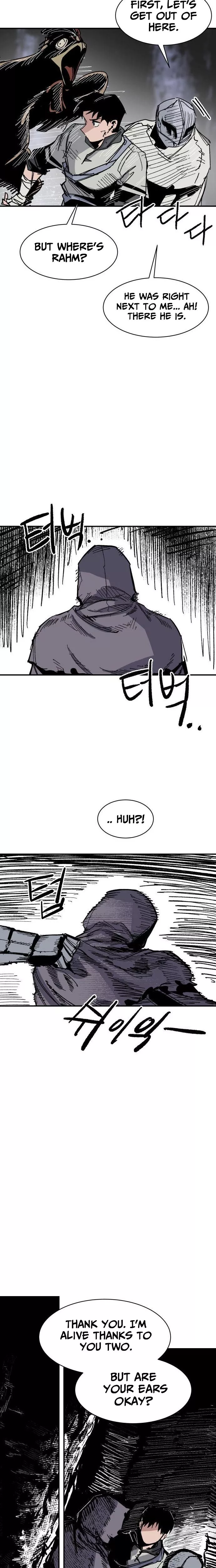 Read Warrior Kariel (en) Manga Online