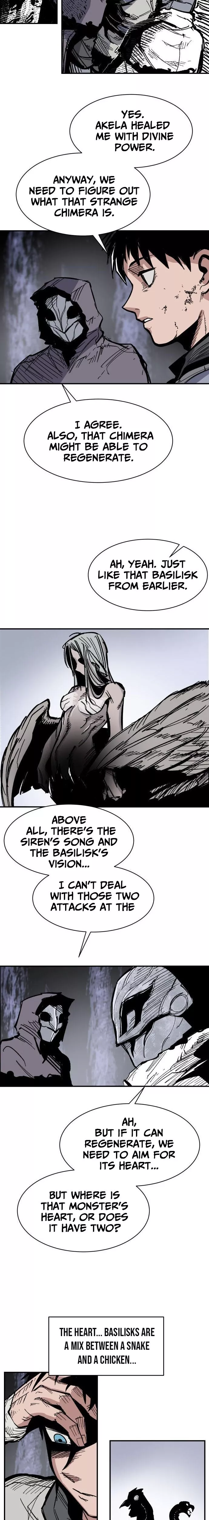 Read Warrior Kariel (en) Manga Online