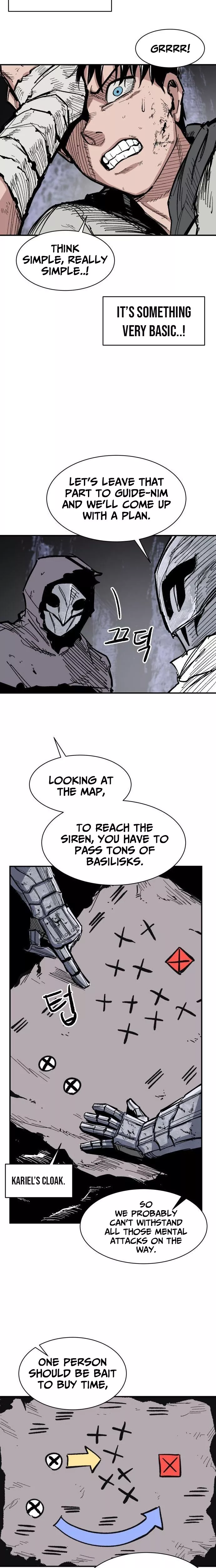 Read Warrior Kariel (en) Manga Online