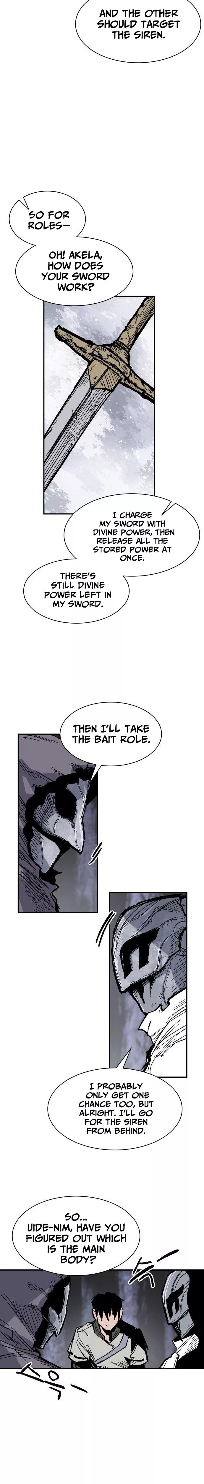 Read Warrior Kariel (en) Manga Online