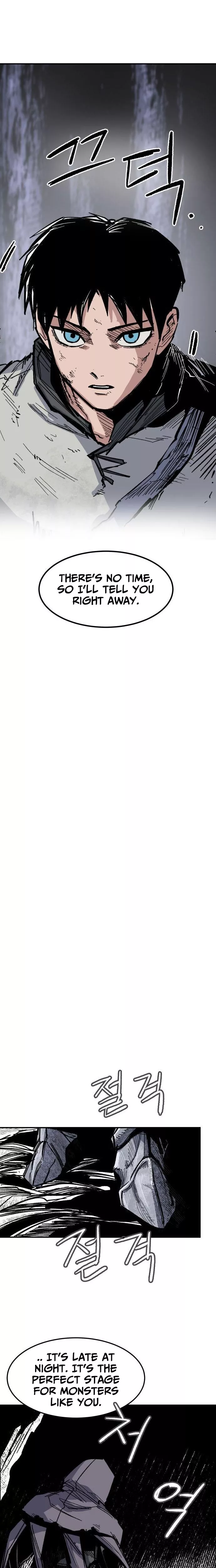 Read Warrior Kariel (en) Manga Online