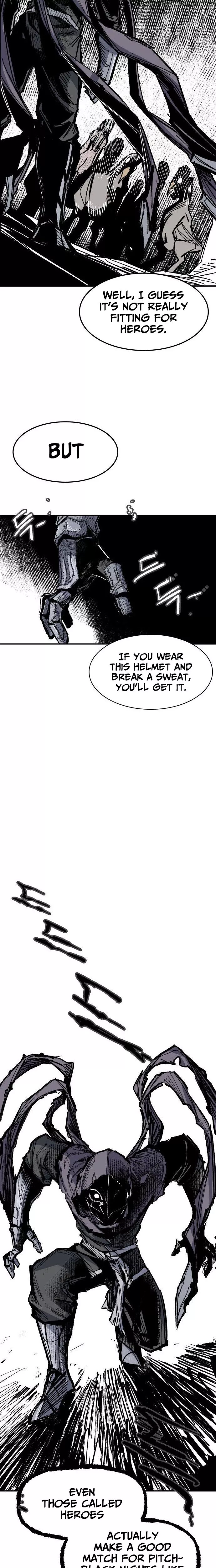 Read Warrior Kariel (en) Manga Online