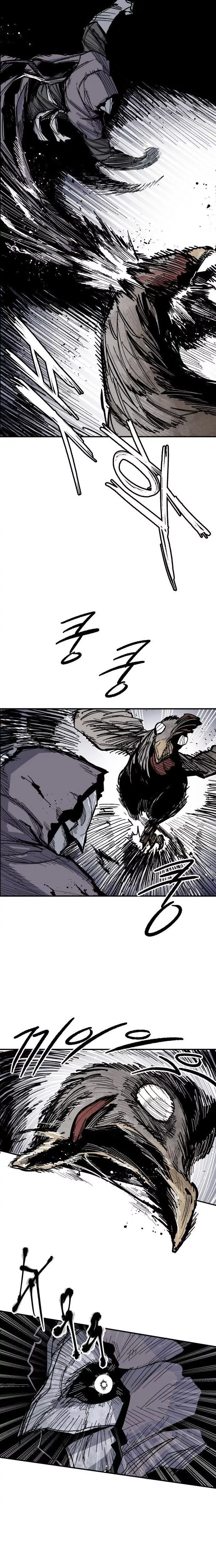 Read Warrior Kariel (en) Manga Online