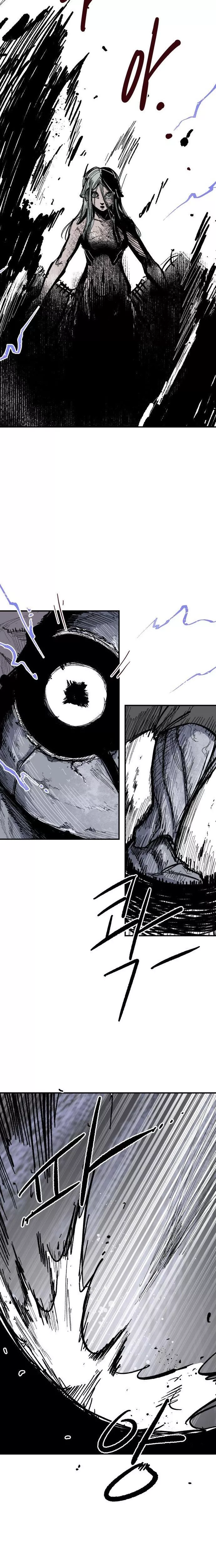 Read Warrior Kariel (en) Manga Online