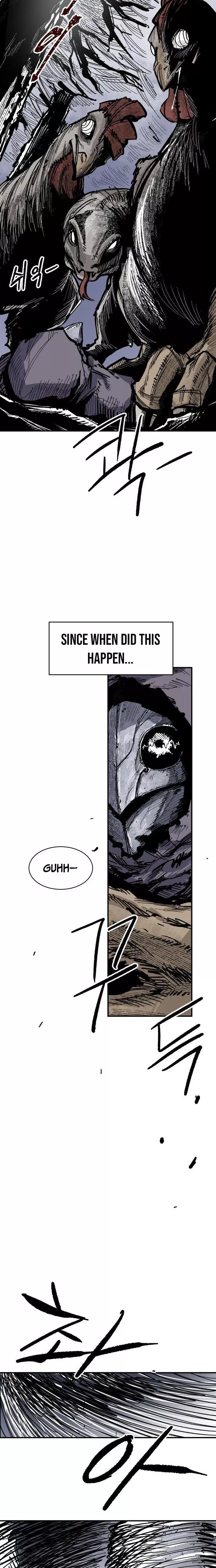 Read Warrior Kariel (en) Manga Online