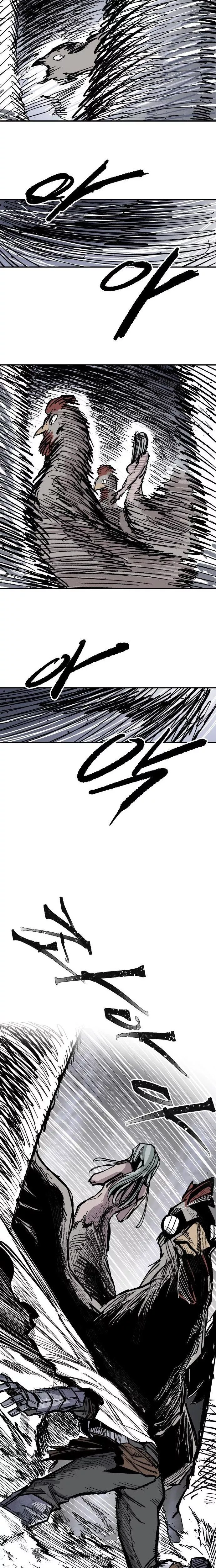 Read Warrior Kariel (en) Manga Online