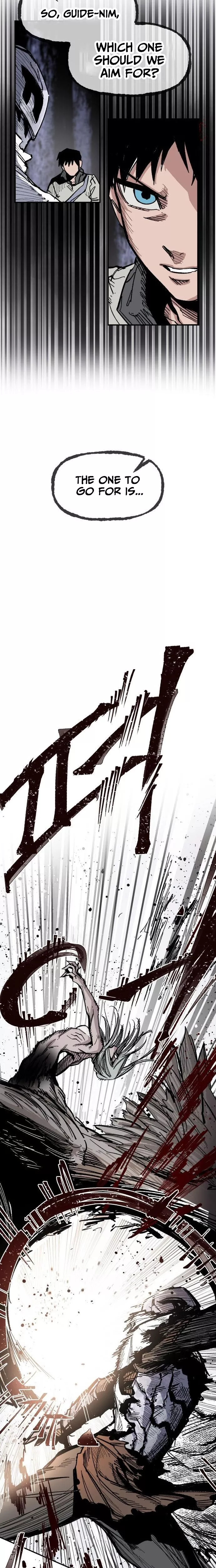 Read Warrior Kariel (en) Manga Online