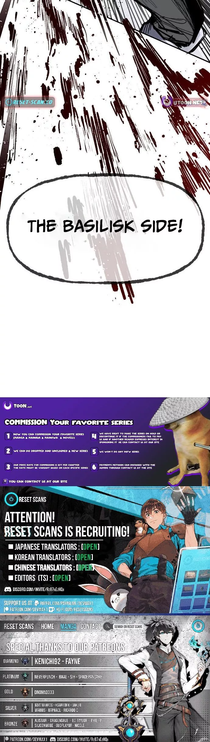 Read Warrior Kariel (en) Manga Online