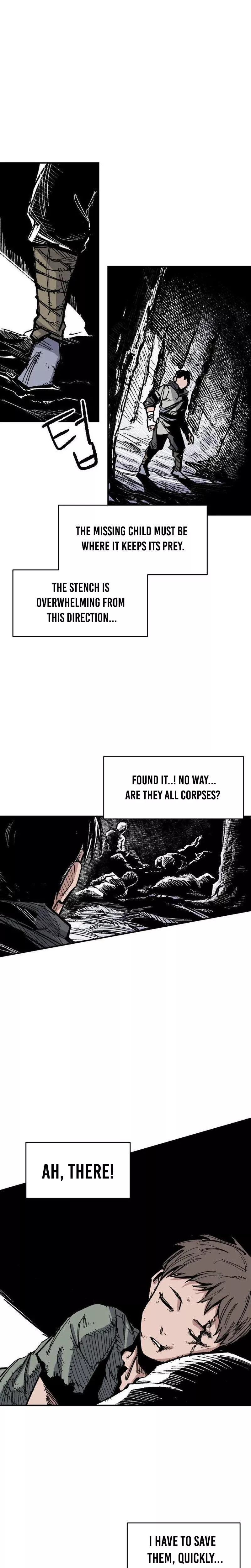 Read Warrior Kariel (en) Manga Online