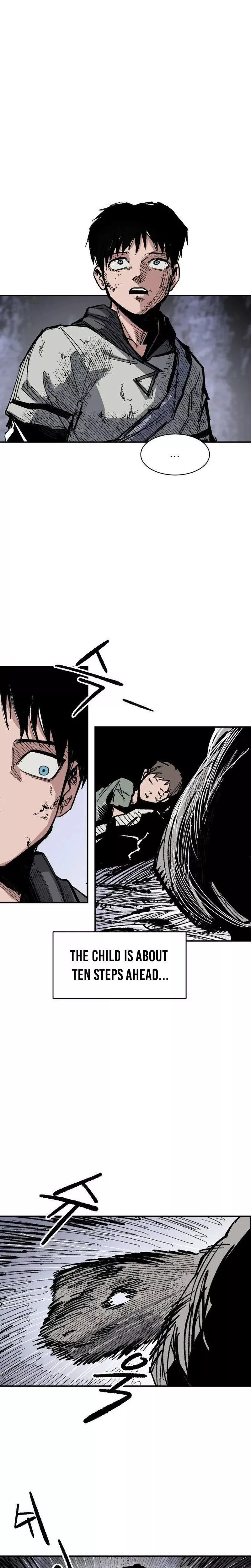 Read Warrior Kariel (en) Manga Online