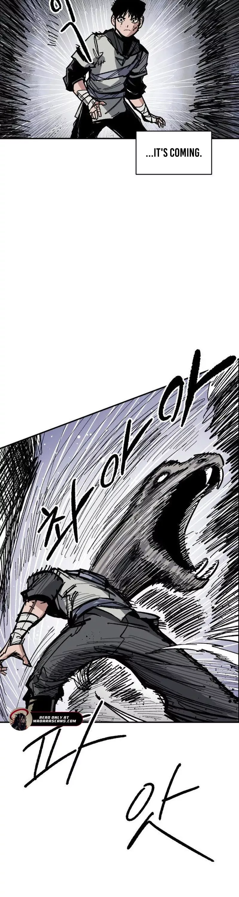 Read Warrior Kariel (en) Manga Online