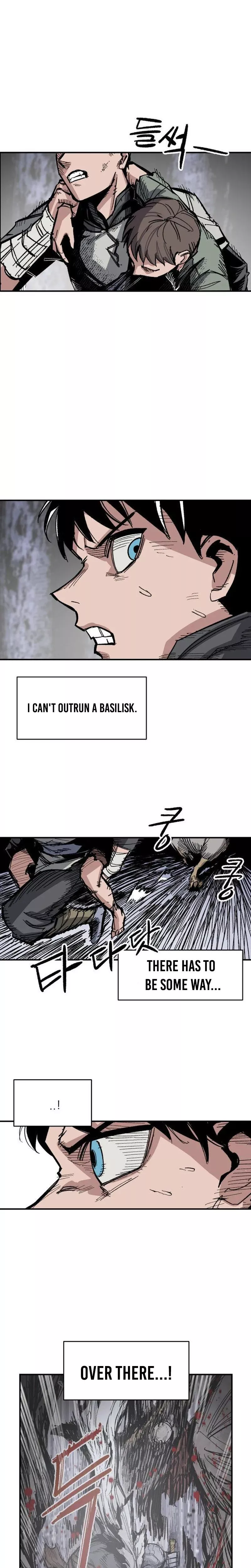 Read Warrior Kariel (en) Manga Online