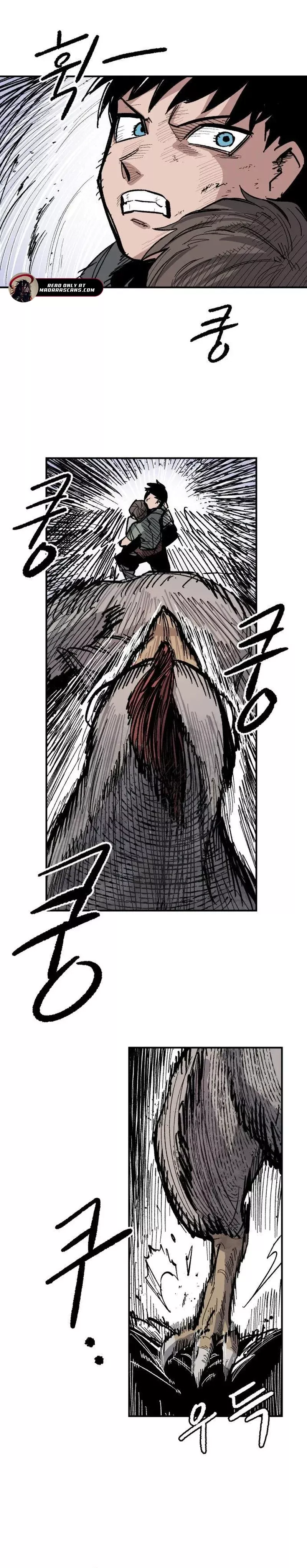 Read Warrior Kariel (en) Manga Online