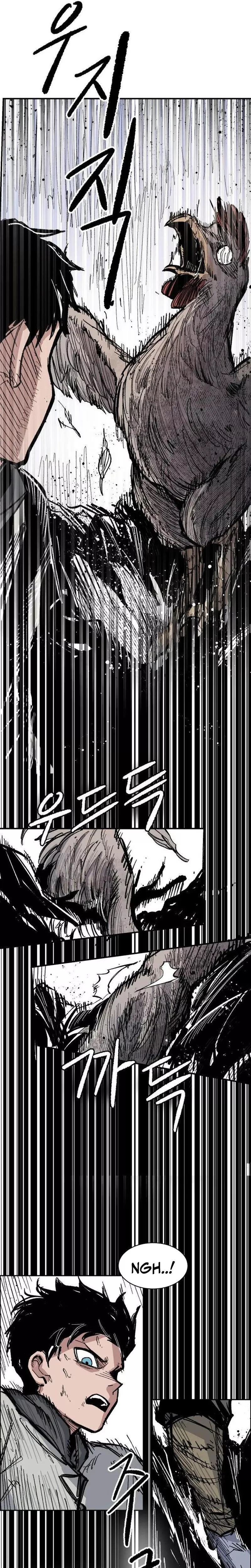 Read Warrior Kariel (en) Manga Online