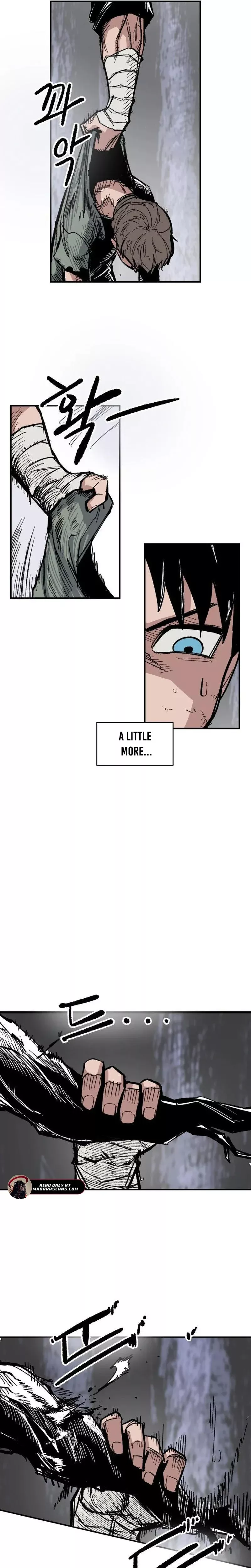 Read Warrior Kariel (en) Manga Online