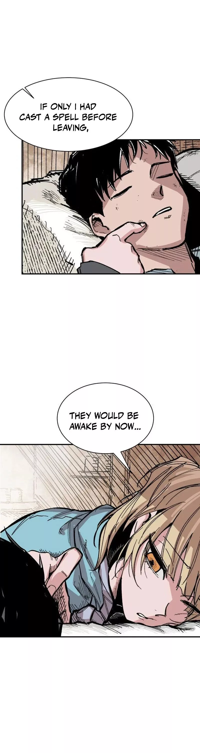 Read Warrior Kariel (en) Manga Online