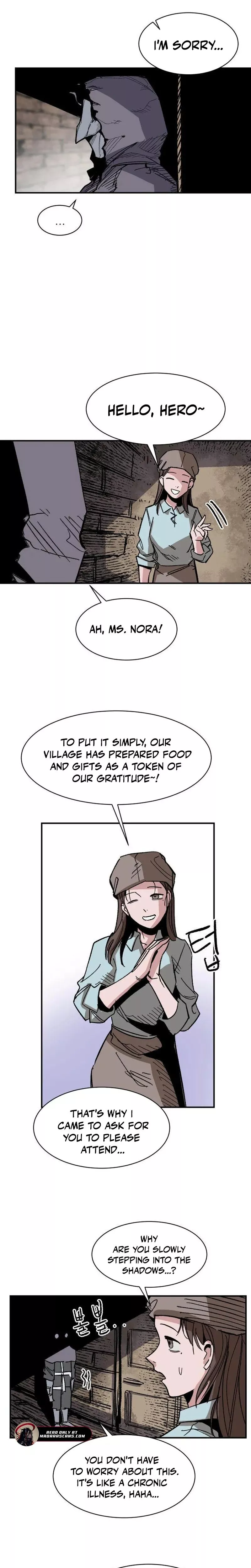 Read Warrior Kariel (en) Manga Online