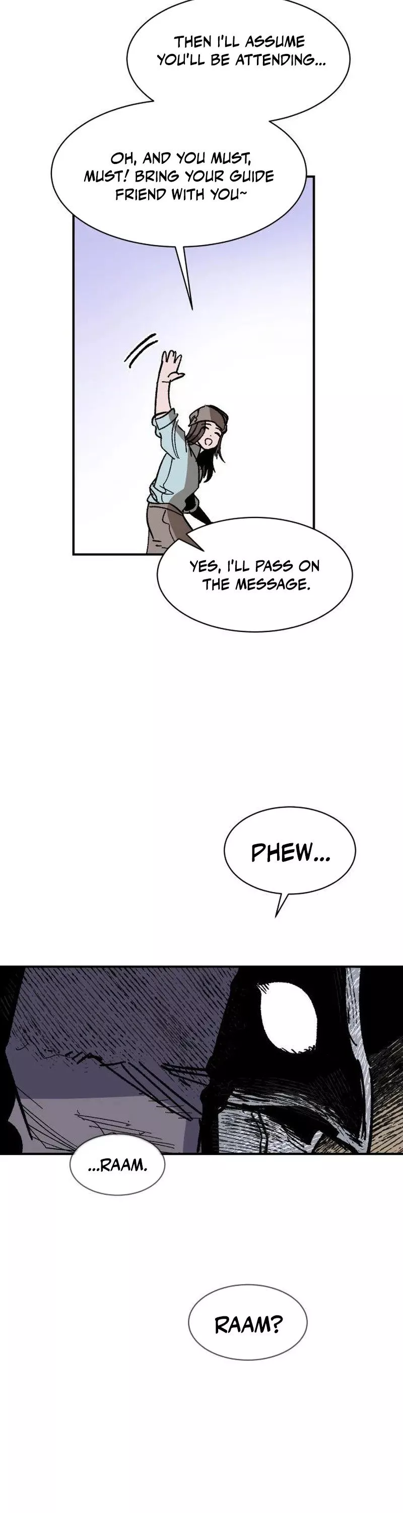 Read Warrior Kariel (en) Manga Online