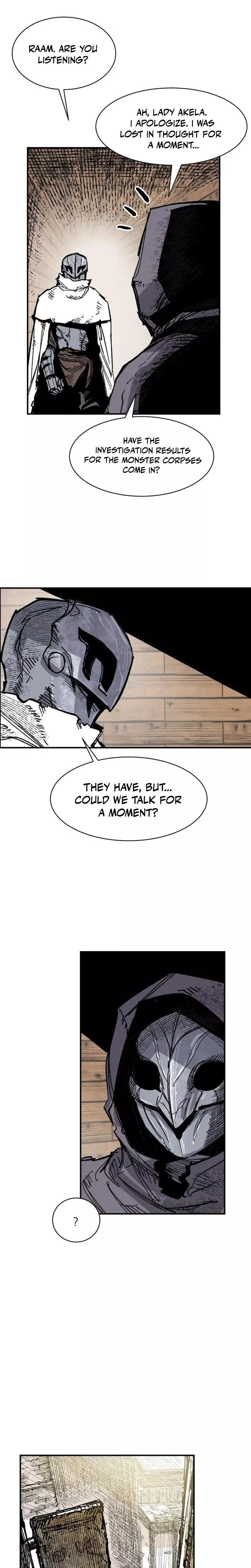 Read Warrior Kariel (en) Manga Online