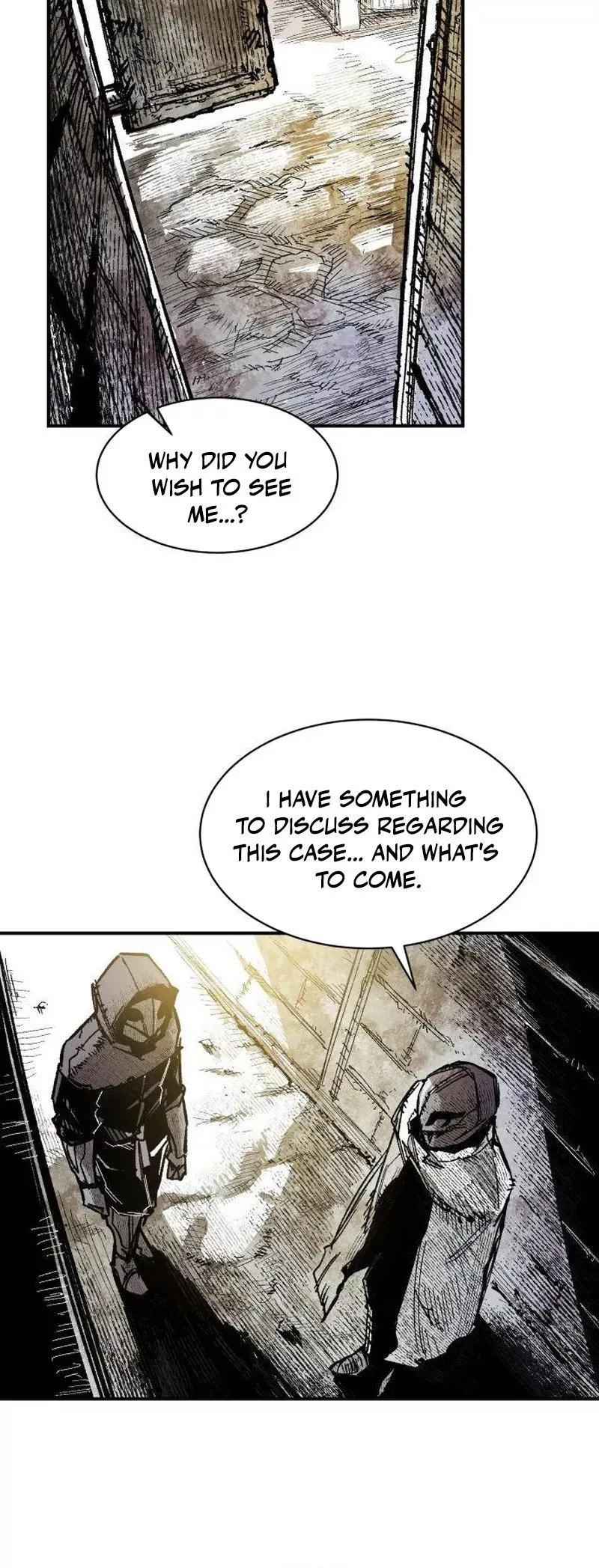 Read Warrior Kariel (en) Manga Online