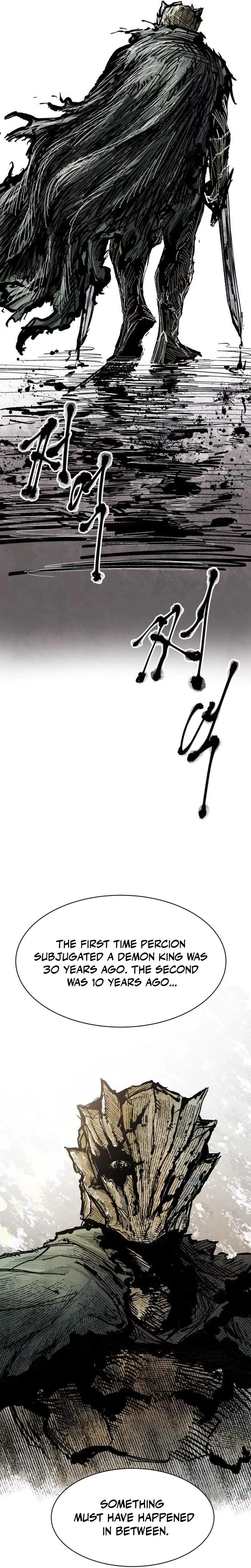 Read Warrior Kariel (en) Manga Online