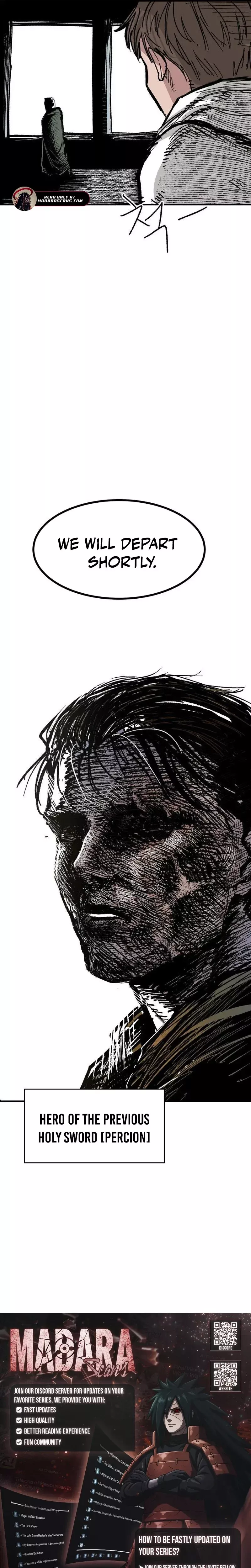 Read Warrior Kariel (en) Manga Online