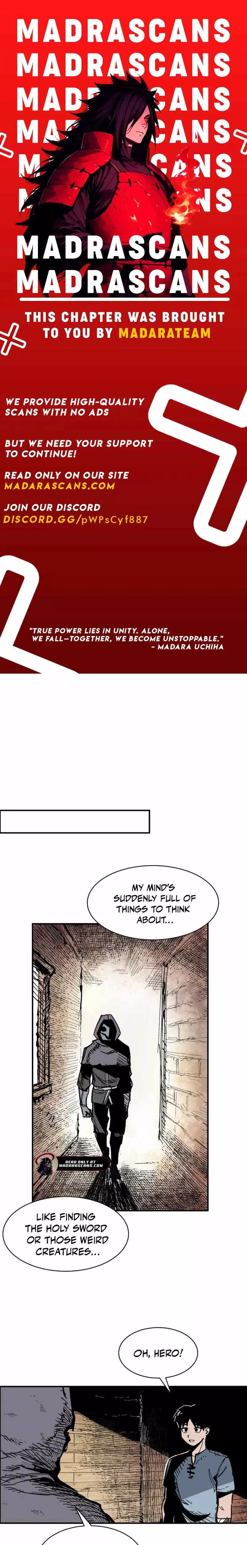 Read Warrior Kariel (en) Manga Online