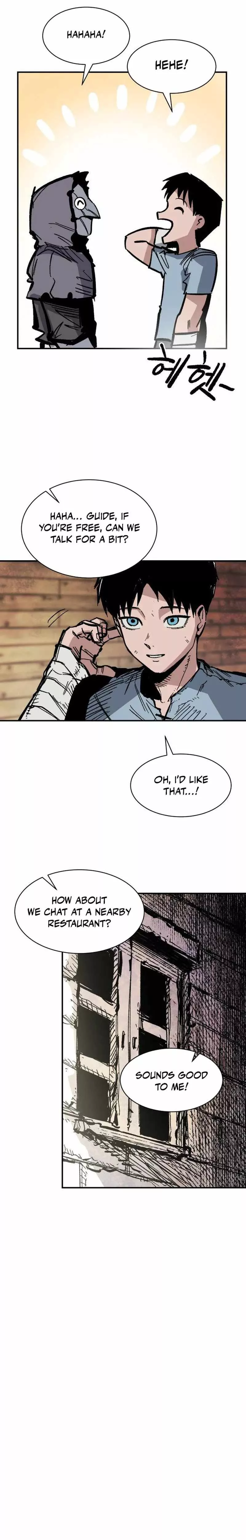 Read Warrior Kariel (en) Manga Online