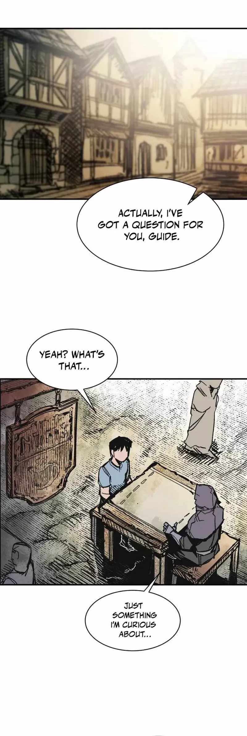 Read Warrior Kariel (en) Manga Online