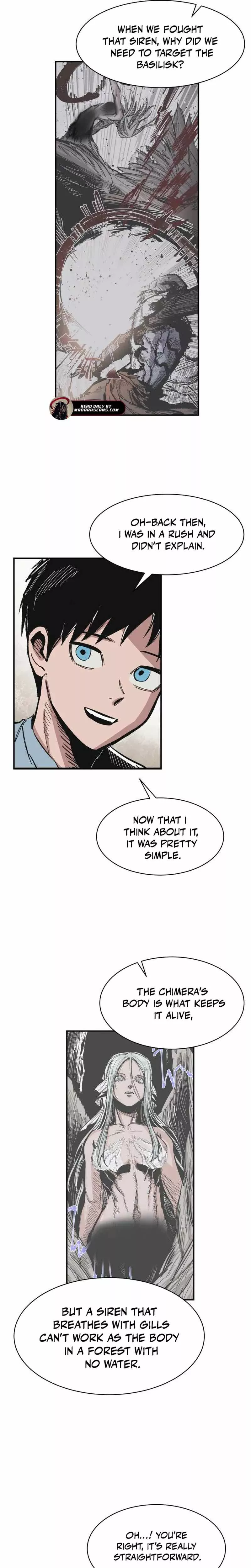 Read Warrior Kariel (en) Manga Online