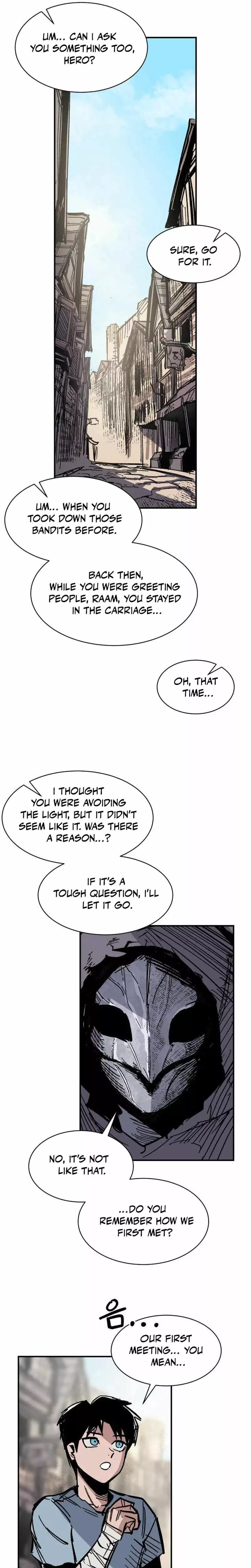 Read Warrior Kariel (en) Manga Online