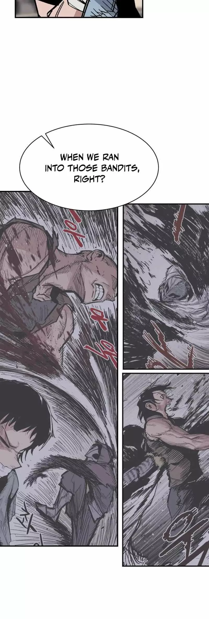 Read Warrior Kariel (en) Manga Online