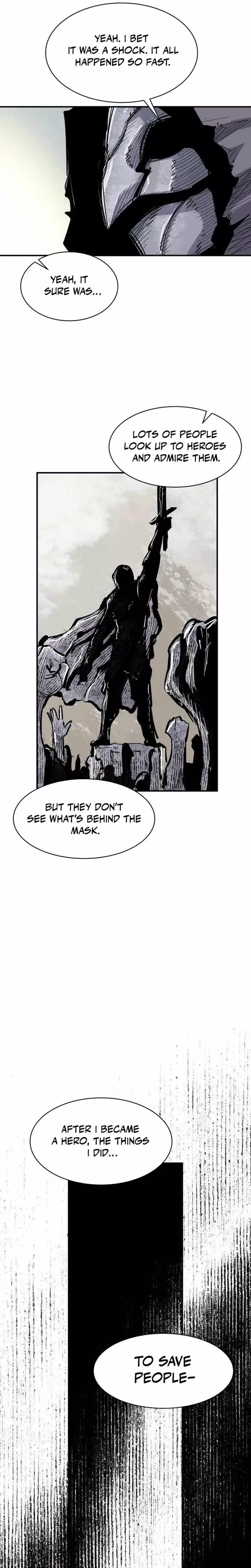 Read Warrior Kariel (en) Manga Online