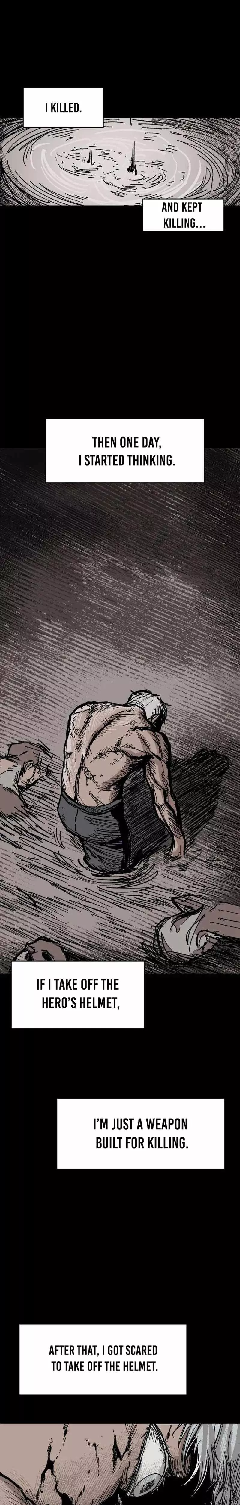 Read Warrior Kariel (en) Manga Online