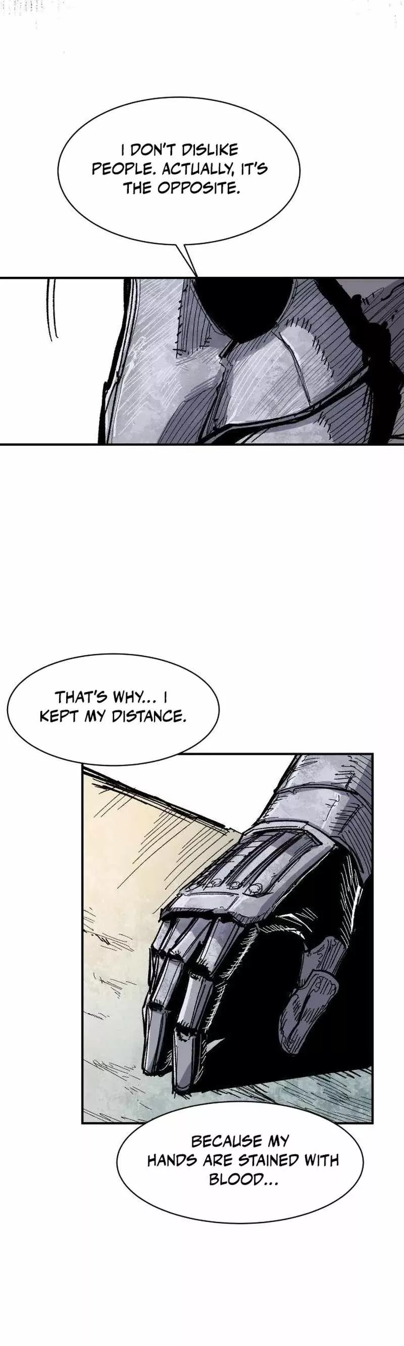 Read Warrior Kariel (en) Manga Online