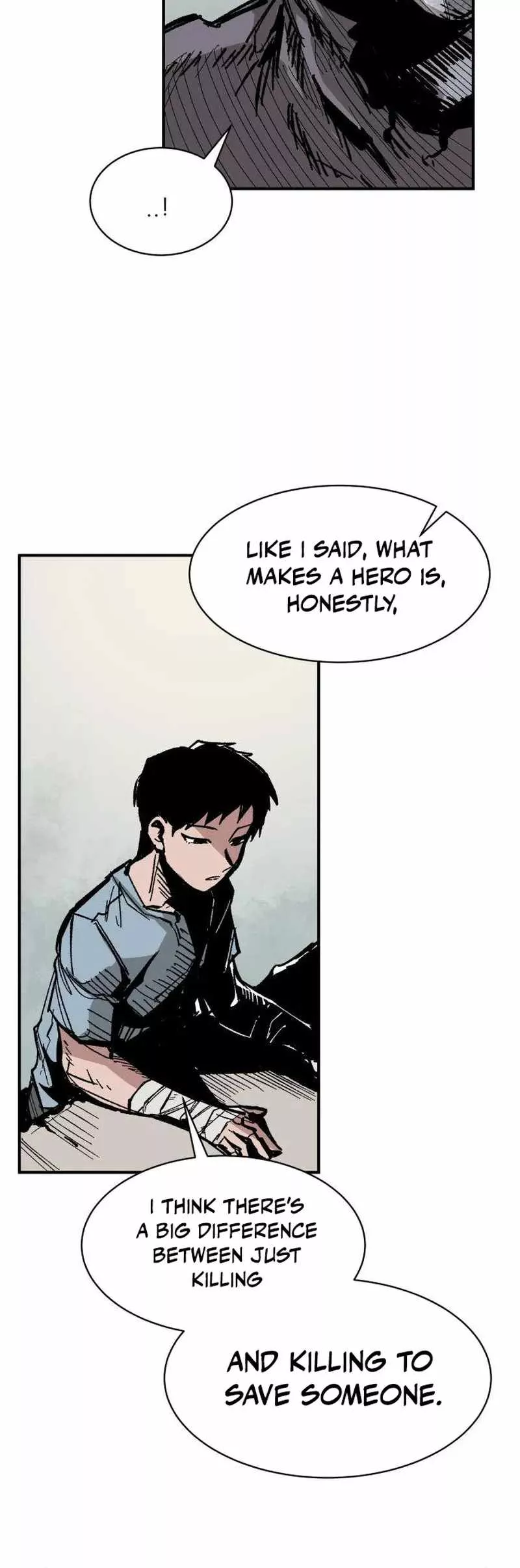 Read Warrior Kariel (en) Manga Online