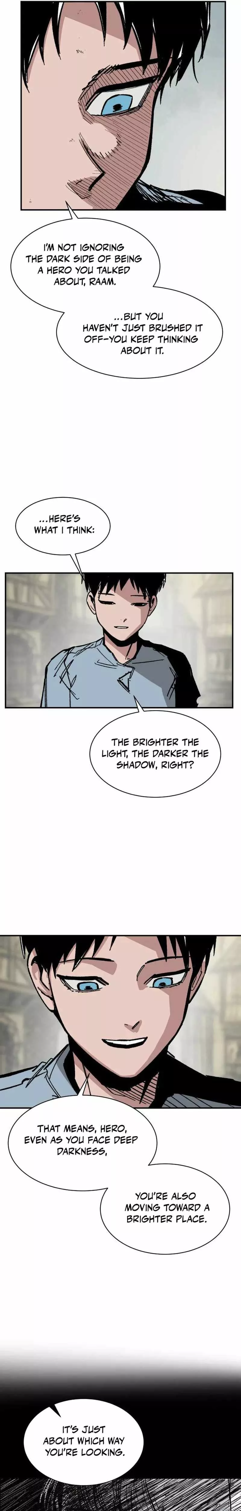 Read Warrior Kariel (en) Manga Online