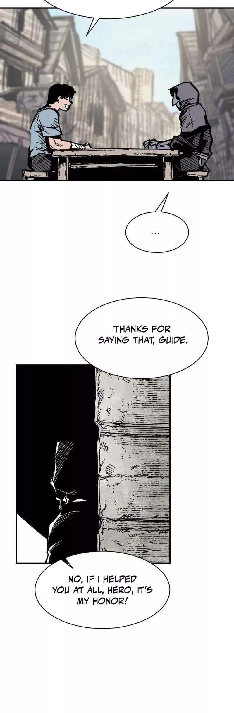 Read Warrior Kariel (en) Manga Online