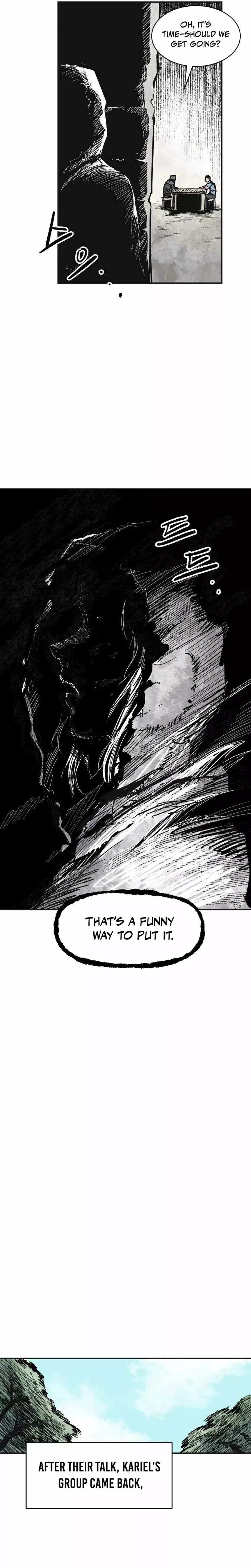 Read Warrior Kariel (en) Manga Online