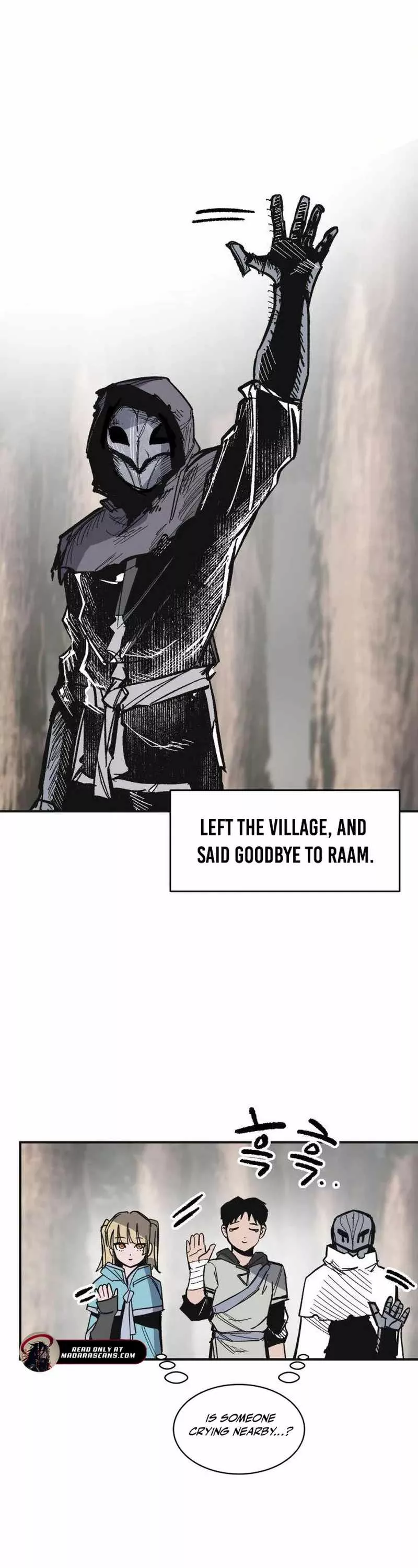 Read Warrior Kariel (en) Manga Online