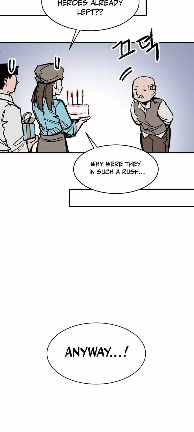 Read Warrior Kariel (en) Manga Online