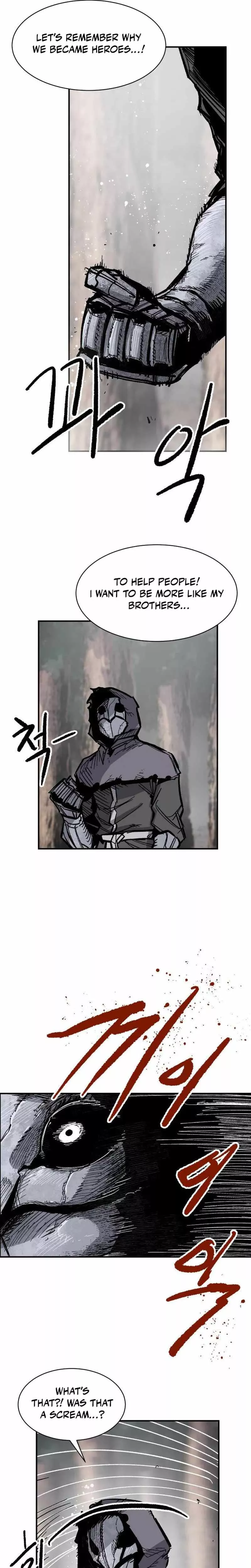 Read Warrior Kariel (en) Manga Online